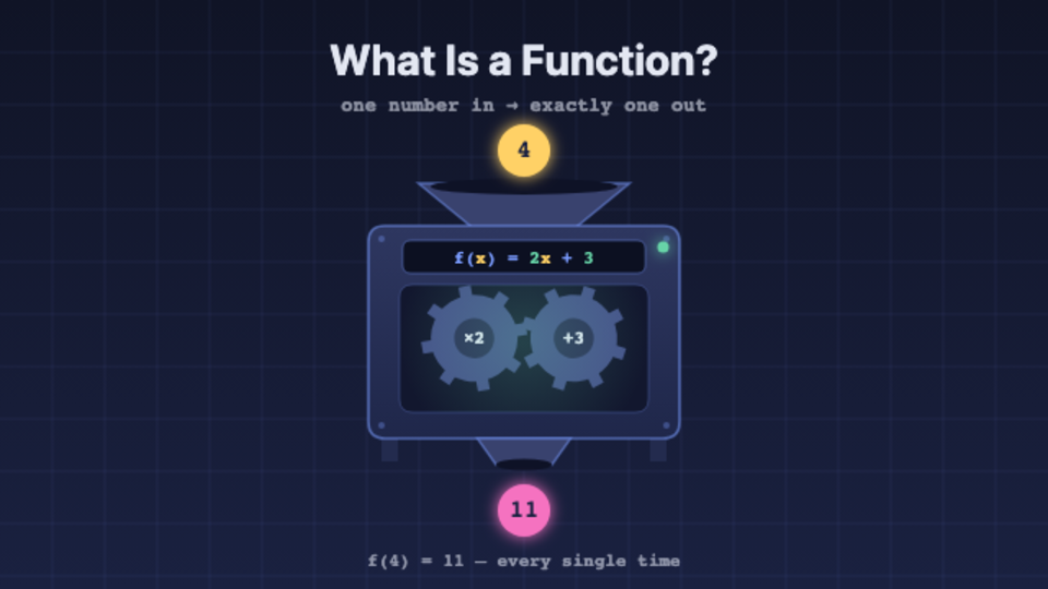 What Is a Function? preview